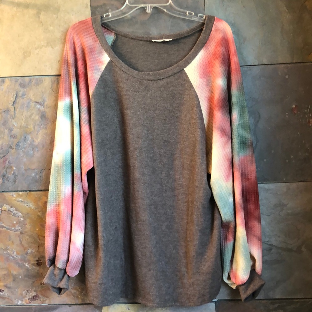Long sleeve top